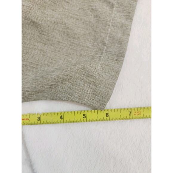 Roundtree & Yorke Shirt Mens 3XLT 3XL Tall Gray Short Sleeve Fishing Gorpcore - Picture 8 of 10